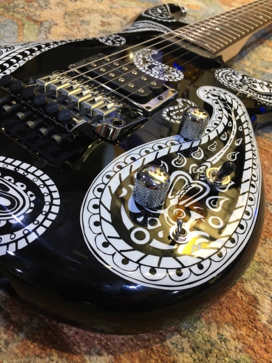 Store Special Product - Ibanez - JS1BKP Joe Satriani